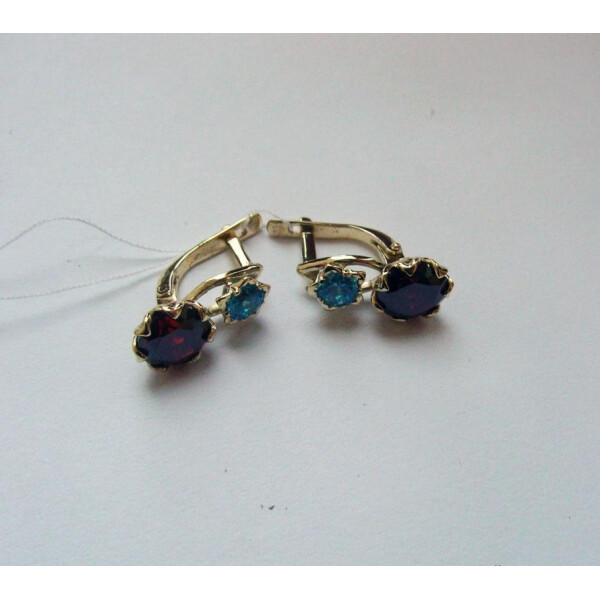 

Сережки Maxi Silver 2824