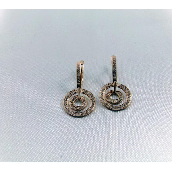 

Сережки бренд Maxi Silver 2646