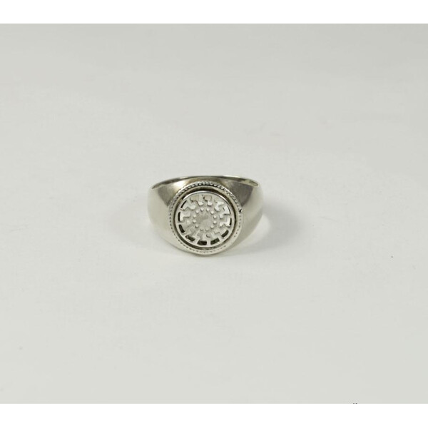 

Перстень черное солнце Maxi Silver 7795 SE, размер 21.5