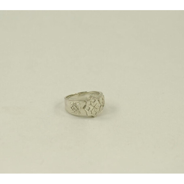 

Печатка мужская алатырь Maxi Silver 6651 SE, размер 16