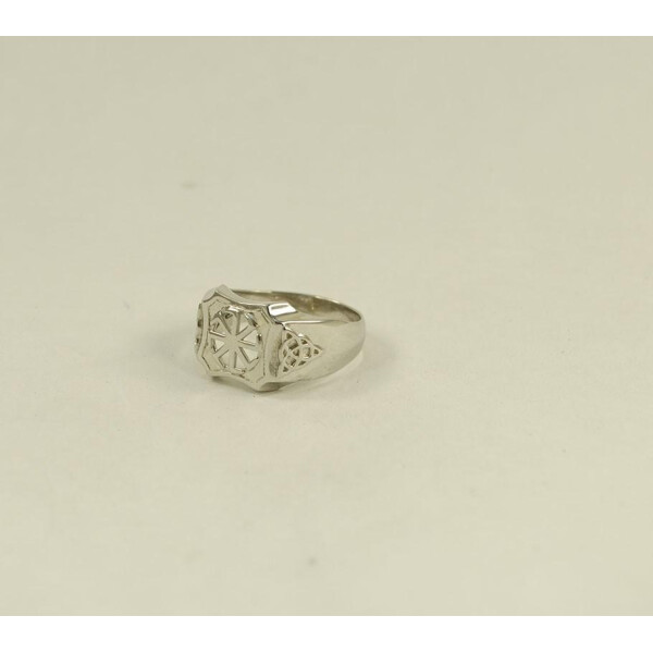 

Печатка колядник Maxi Silver 6565 SE, размер 19.5