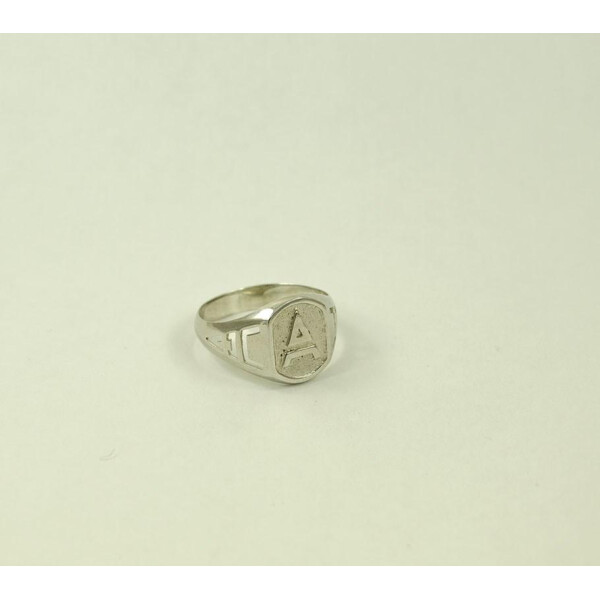 

Кольцо Оберег велеса Maxi Silver 6451 SE, размер 21.5
