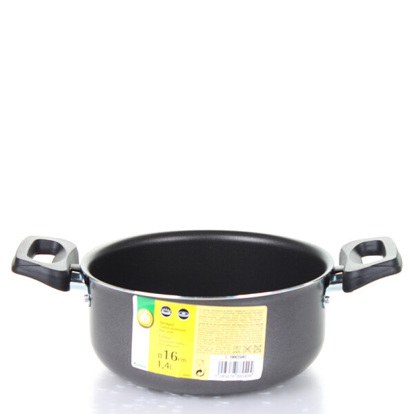 

Кастрюля антипригарная Actuel 501073, 1.4 л