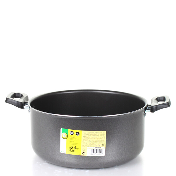 

Кастрюля антипригарная Actuel 501075, 4.9 л