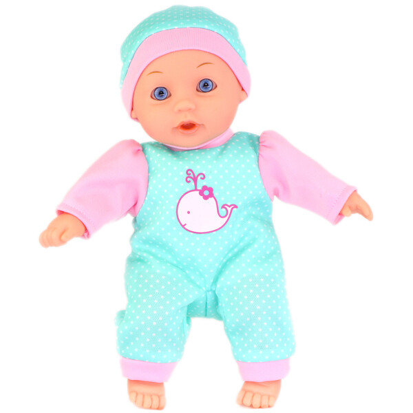 

Пупс One Two Fun baby’s Babling, 27 см