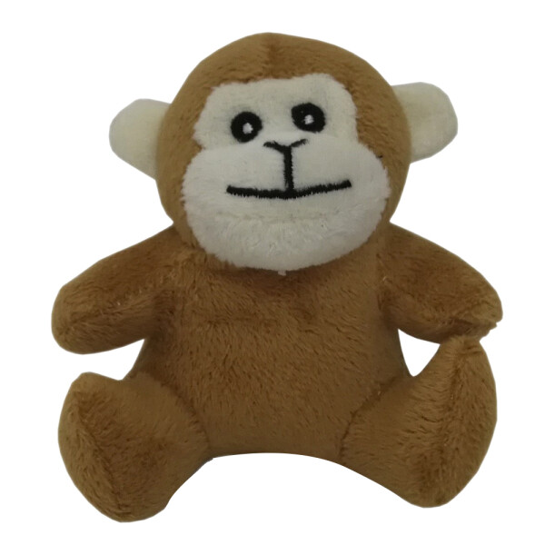 

Мини-игрушка плюшевая One Two Fun 890493, 11 см, в ассортименте