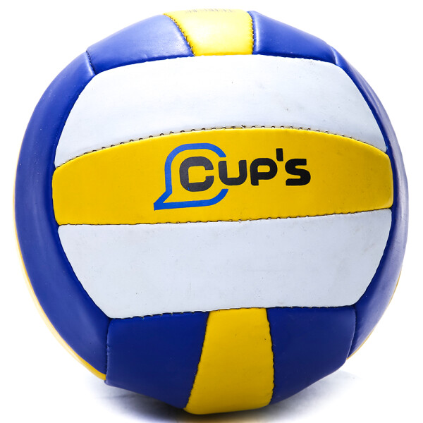 

волейбольный Cup's Бело-сине-желтый