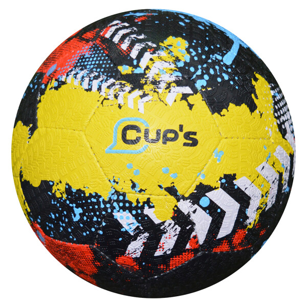 

Мяч футбольный Cup's с принтом