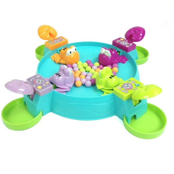 

Настольная игра One Two Fun Frogs
