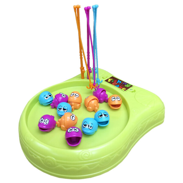 

Настольная игра One two Fun Piranhas