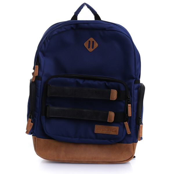 

Рюкзак Airport Grizzly синий, 17 л, 35,5x45x15,5 см
