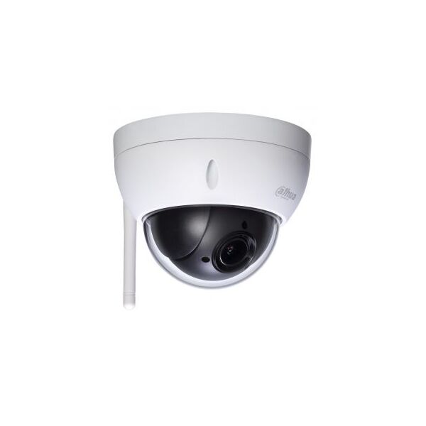 

Камера видеонаблюдения Dahua 2МП Starlight IP PTZ c Wi-Fi DH-SD22204UE-GN-W