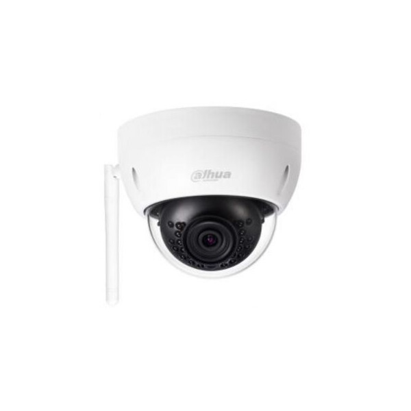

3Мп IP видеокамера Dahua с Wi-Fi модулем DH-IPC-HDBW1320E-W (2.8 мм)