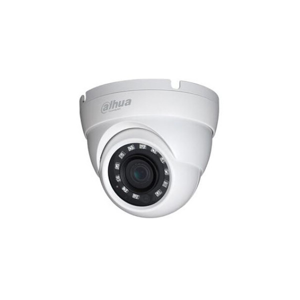 

2 МП 1080p водозащитная HDCVI видеокамера DH-HAC-HDW1220MP-S3 (2.8 мм)