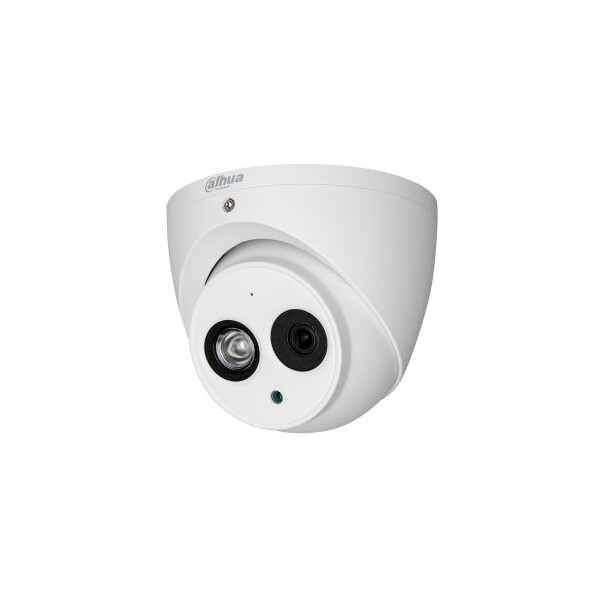 

4 Мп HDCVI видеокамера DH-HAC-HDW1400EMP-A (2.8 мм)