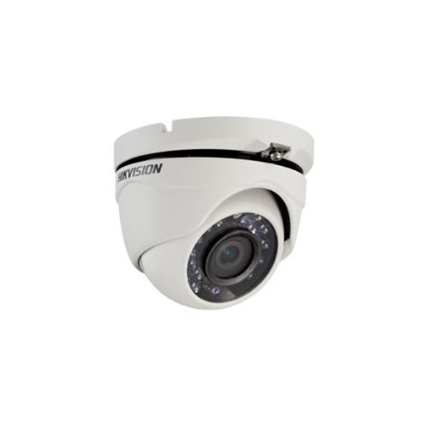 

2.0 Мп Turbo HD видеокамера DS-2CE56D0T-IRMF (2.8 мм)