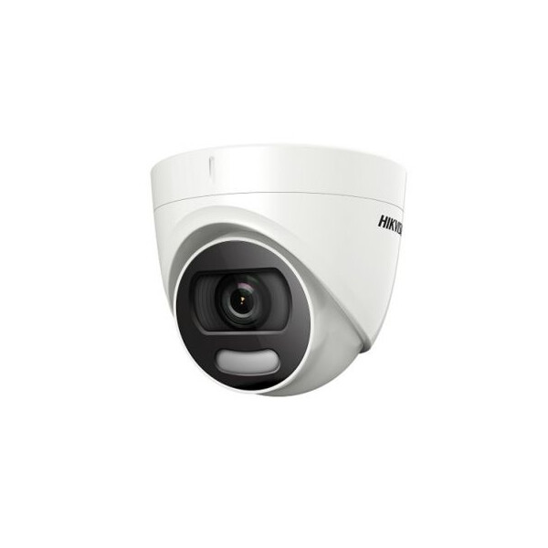 

2 Мп ColorVu Turbo HD видеокамера Hikvision DS-2CE72DFT-F (3.6 мм)