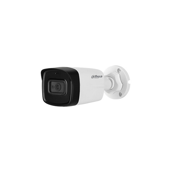 

4K HDCVI видеокамера Dahua с встроенным микрофоном DH-HAC-HFW1801TLP-A (2.8 мм)