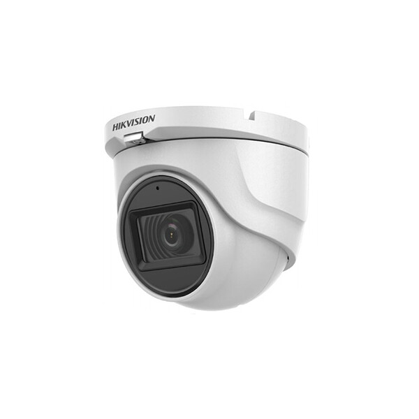 

2Мп Turbo HD видеокамера Hikvision с встроенным микрофоном DS-2CE76D0T-ITMFS