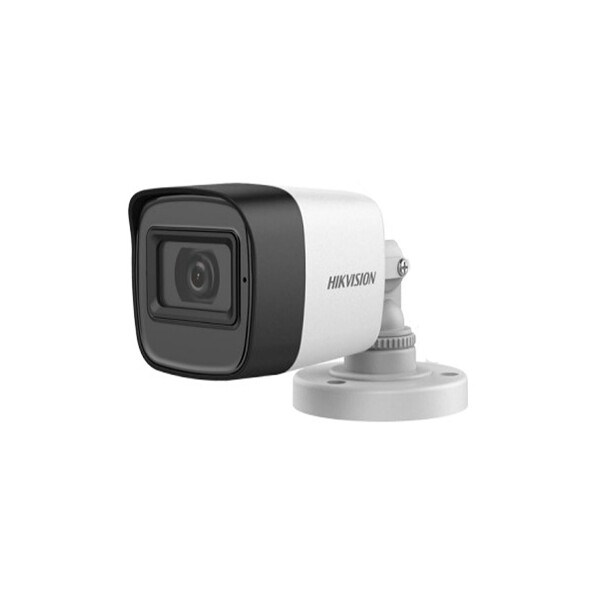 

5Мп Turbo HD видеокамера Hikvision с встроенным микрофоном DS-2CE16H0T-ITFS (3.6 мм)