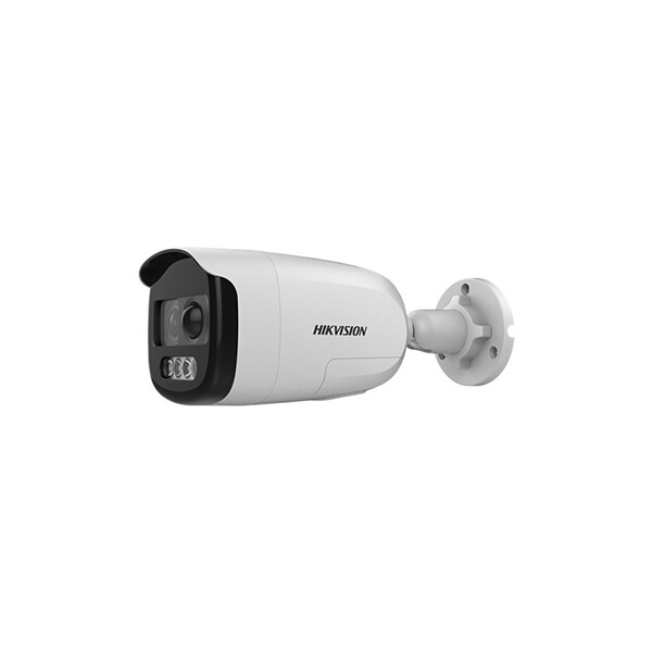

2Мп ColorVu Turbo HD видеокамера с PIR датчиком и сиреной DS-2CE12DFT-PIRXOF (3.6 мм)