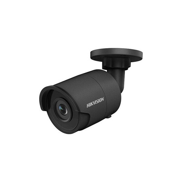 

4Мп IP видеокамера с ИК подсветкой DS-2CD2043G0-I (2.8 мм) черная