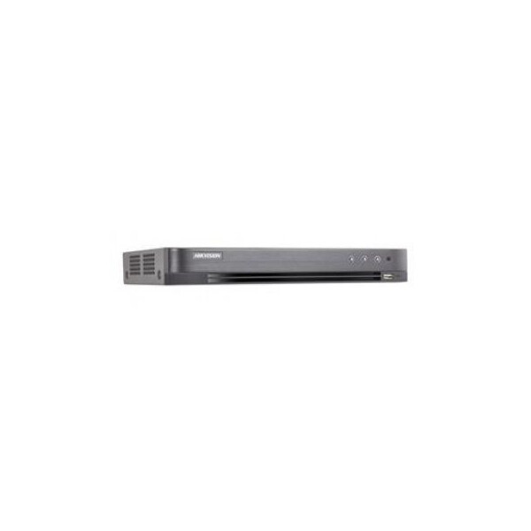 

8-канальный Turbo HD видеорегистратор DS-7208HUHI-K1