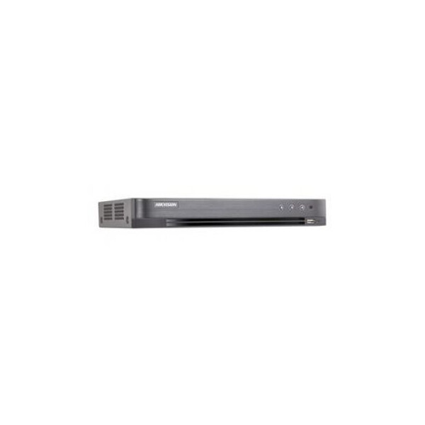 

4-канальный Turbo HD видеорегистратор DS-7204HUHI-K1
