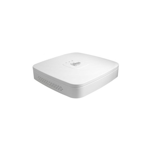 

4-канальный Smart 4K сетевой видеорегистратор DHI-NVR2104-4KS2