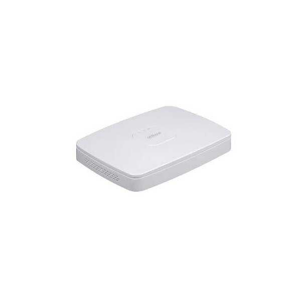 

8-канальный 4K NVR c PoE коммутатором на 8 портов DHI-NVR2108-8P-4KS2