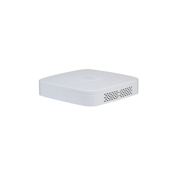

8-канальный Smart 4K сетевой видеорегистратор DHI-NVR4108-4KS2/L