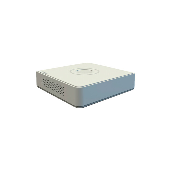 

4-канальный NVR с PoE коммутатором на 4 порта DS-7104NI-Q1/4P