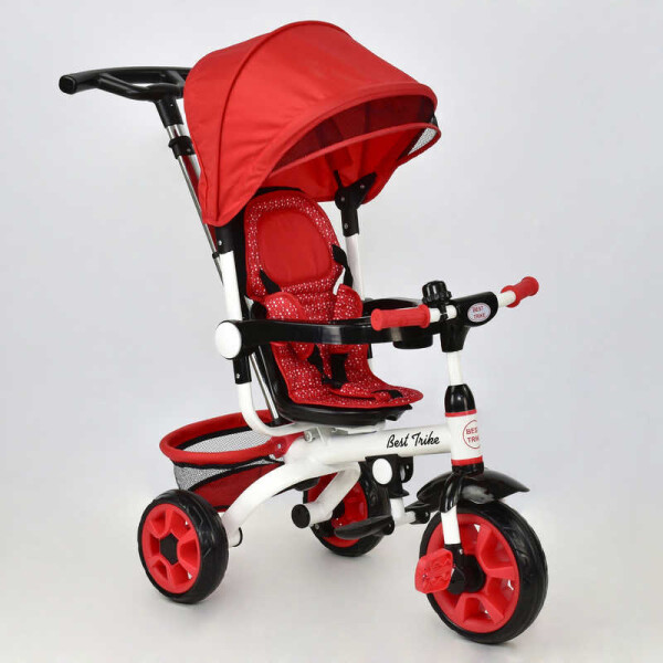 

Велосипед Best Trike трехколесный, красный - 179375