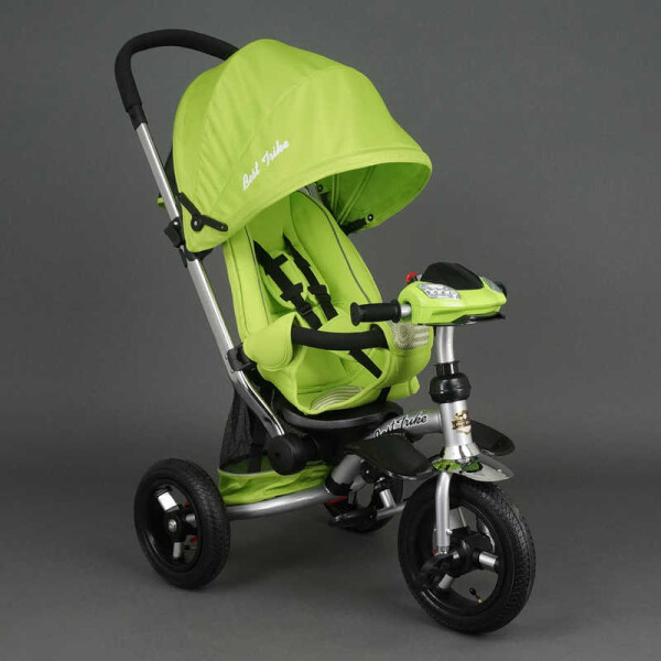 

Best Trike трехколесный, салатовый - 178667