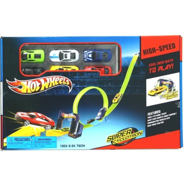

Автотрек Hot Wheels HW-213