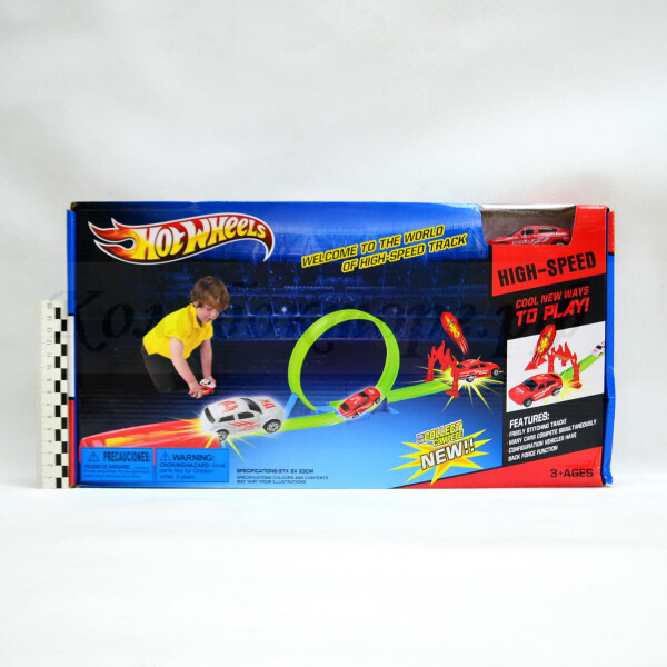 

Автотрек Hot Wheels HW201