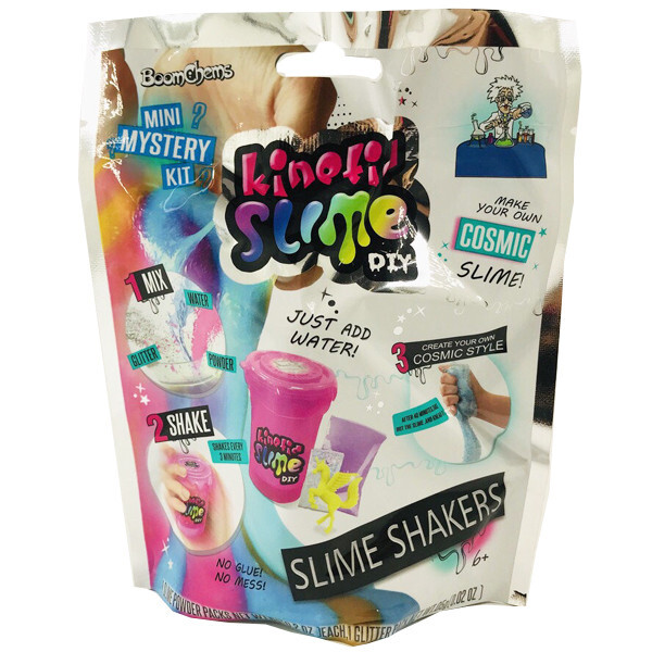 

Набор для изготовления слаймов Slime Shakers High Quality AJ-78