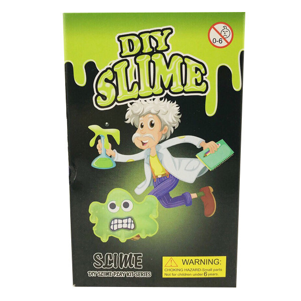 

Набор для изготовления слаймов Ghost DIY Slime 200+ ml