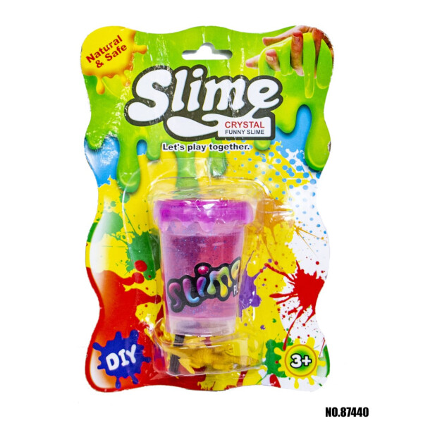 

Slime Слайм блистер DIY JDY2306059449