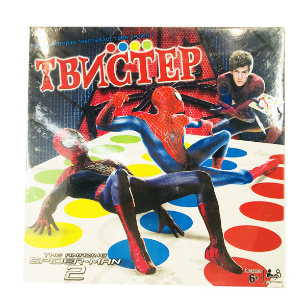 

Настольная игра Твистер 6125