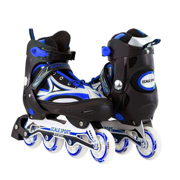 

Раздвижные Ролики Scale Sports Blue 41-44