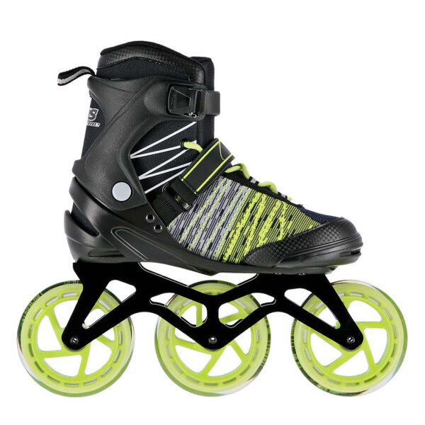 

Роликовые коньки Nils Extreme NA1206 Size 39 Black-Green SKL41-227577