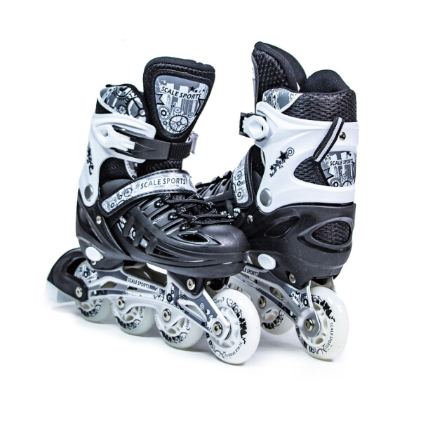 

Ролики Scale Sport Black, размер 38-41