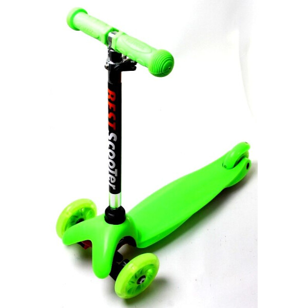 

Самокат детский Micro Mini. Green.