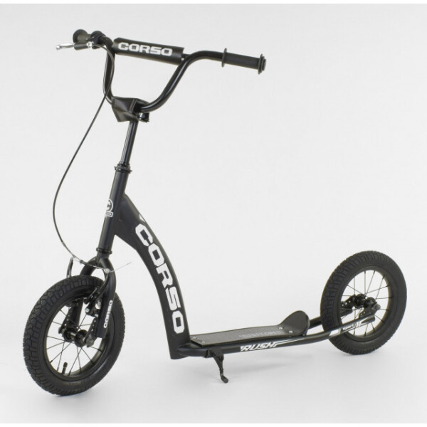 

Самокат Corso CR-T 0070 Black 86792