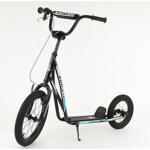 

Самокат Corso МХ 40902 Black / Blue 86795