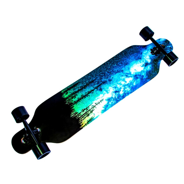 

Лонгборд Freeriding "Forest".