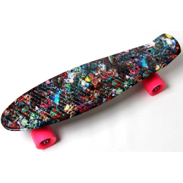 

Penny Board "Hipster"