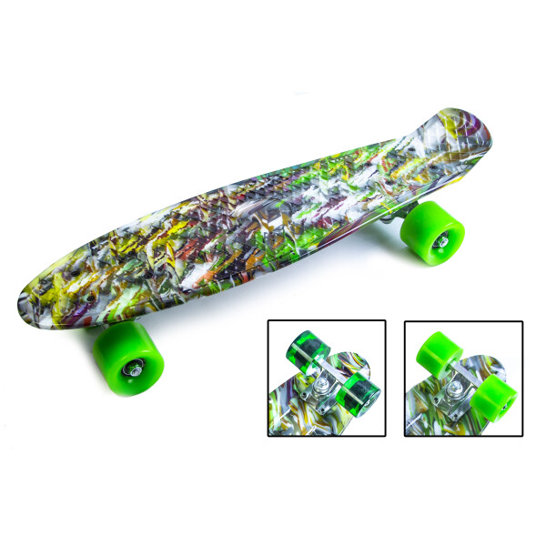 

Penny Board Green cane