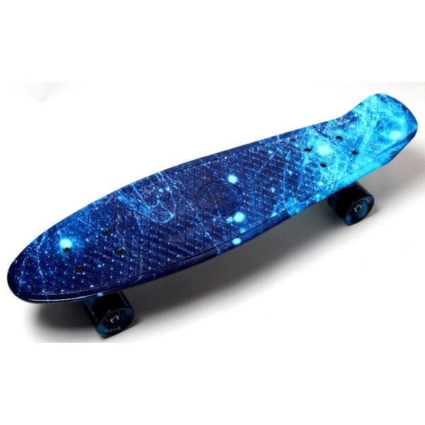 

Пенни борд Penny Board Nickel 27" "Spice" Светящиеся колеса.
